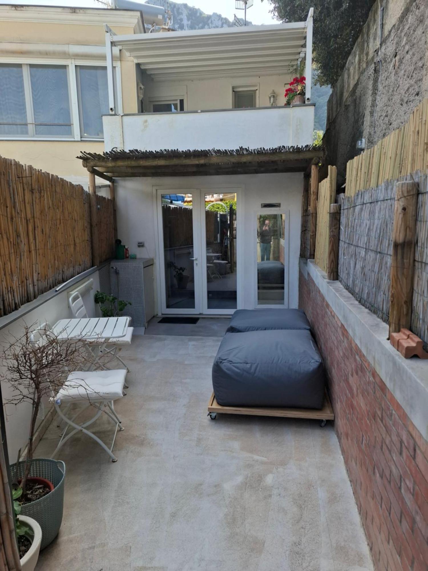 Casa Capri Mores Exterior foto